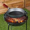 Set Of Cast Iron Frying Pans Cast Line 20 / 24 / 28 Cm 3 Pcs.