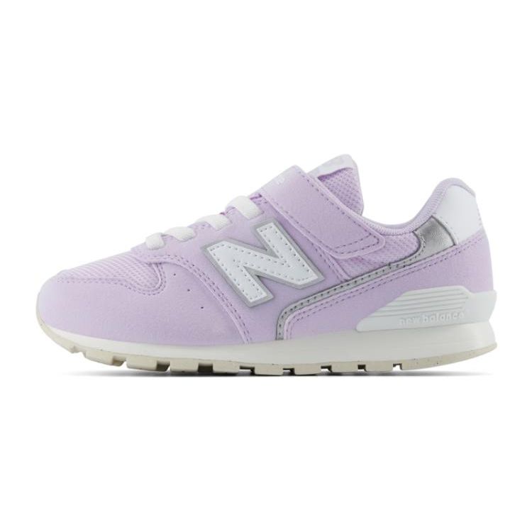 New Balance 996 Kids Light Purple Low Top Casual Shoes Comfortable YV996BC3