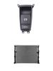 61319148508: Compatible Parking Brake Switch for BMW X5 E70.