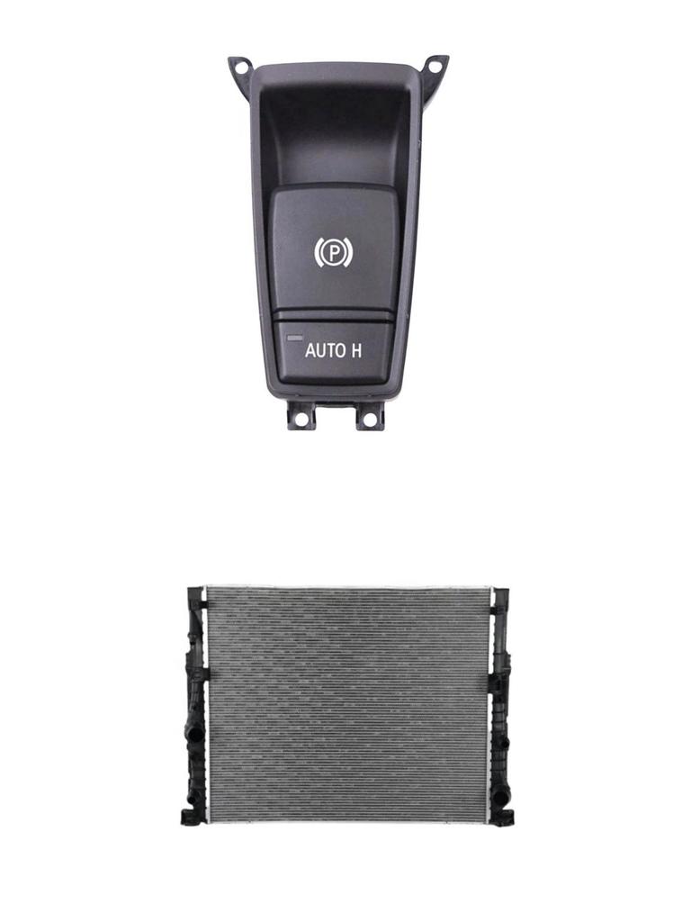 61319148508: Compatible Parking Brake Switch for BMW X5 E70.