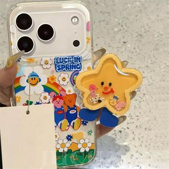 Художественный чехол Hello Kitty для Apple iPhone 17 Pro Max, 16 Plus и 15