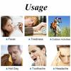 1Bags Plaster Lower Temperature Hydrogel Cooling Patches Baby Heat Cooling Sheets Fever Down Headache Pad