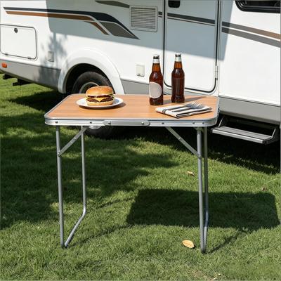 Portable Table, Ultra-light Folding Table, Multi-purpose Table, Camping Table, Fishing Table