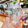 Маленький прозрачный кошелек для монет из ПВХ, прозрачные мини-женские кошельки для женщин и детей, для девочек, ключевая помада, наушники, сумки для хранения монет, кошелек, чехол