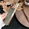 Защитный чехол для iPhone 17 Pro Max с гальваническим металлическим покрытием и PU-кожей, с точным вырезом для камеры