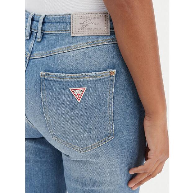 Джинсы Guess W6RA46 D6882