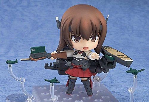 Good Smile Company Нендороид KanColle Тайхо Без Масштаба ABS и ПВХ Раскрашенная Подвижная Фигурка