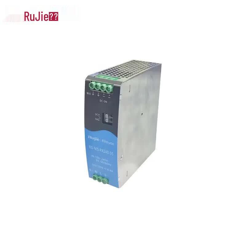 Промышленный источник питания постоянного тока Ruijie RG-NIS-PA240-54 240 Вт