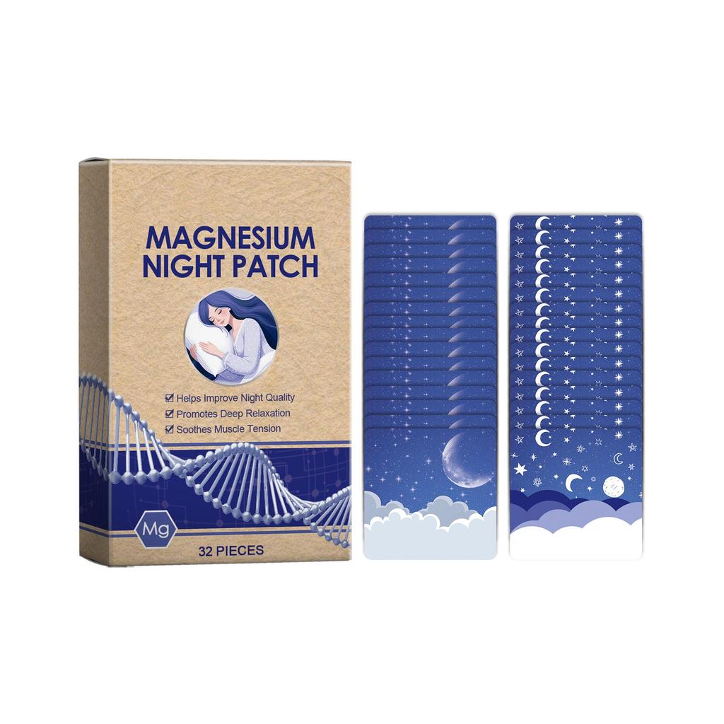 Пластыри для сна Пластыри для сна для взрослых Натуральные пластыри для спокойного сна Просыпайтесь отдохнувшими и помолодевшими Бесплатный сон.