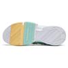 Anta Craze 1 Mid top Performance Basketball Shoes Men's White Green 112021609-7