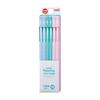 Карандаш Mitsubishi Pencil Kaki Kata Uni Palette 2B Мятно-зеленый Дюжина K56202B