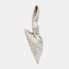 [Б/У] Bottega Veneta The Mini Twist 'Chalk/Gold' - Отличное состояние #UJ388S