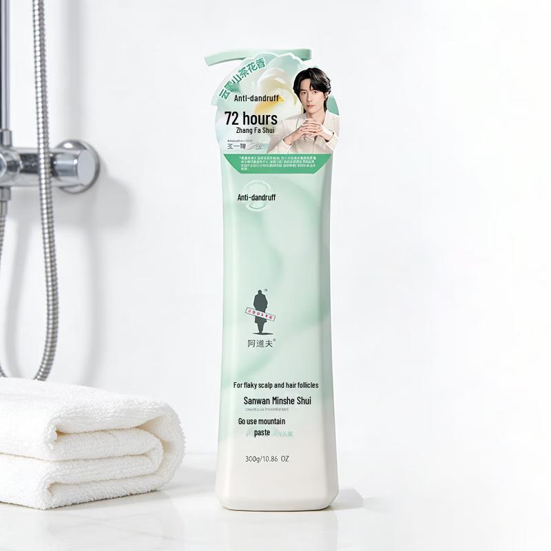 Adolph Anti-Dandruff Ice Care Shampoo