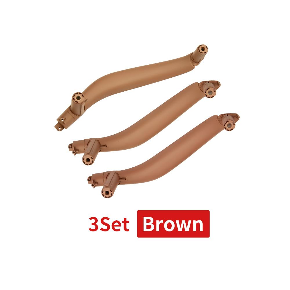 3 шт. наборы внутренних дверей автомобиля, сменные ручки для BMW X5 X6 F15 F16