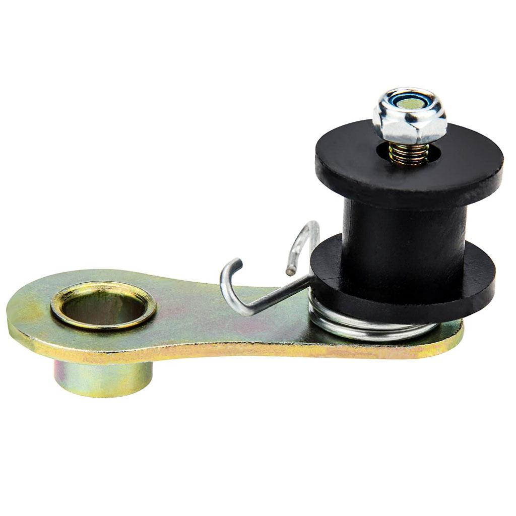 All Purpose Chain Roller Tensioner Kit Metal Chian Tensioner Easy Installation Powersports Chain Adjusters