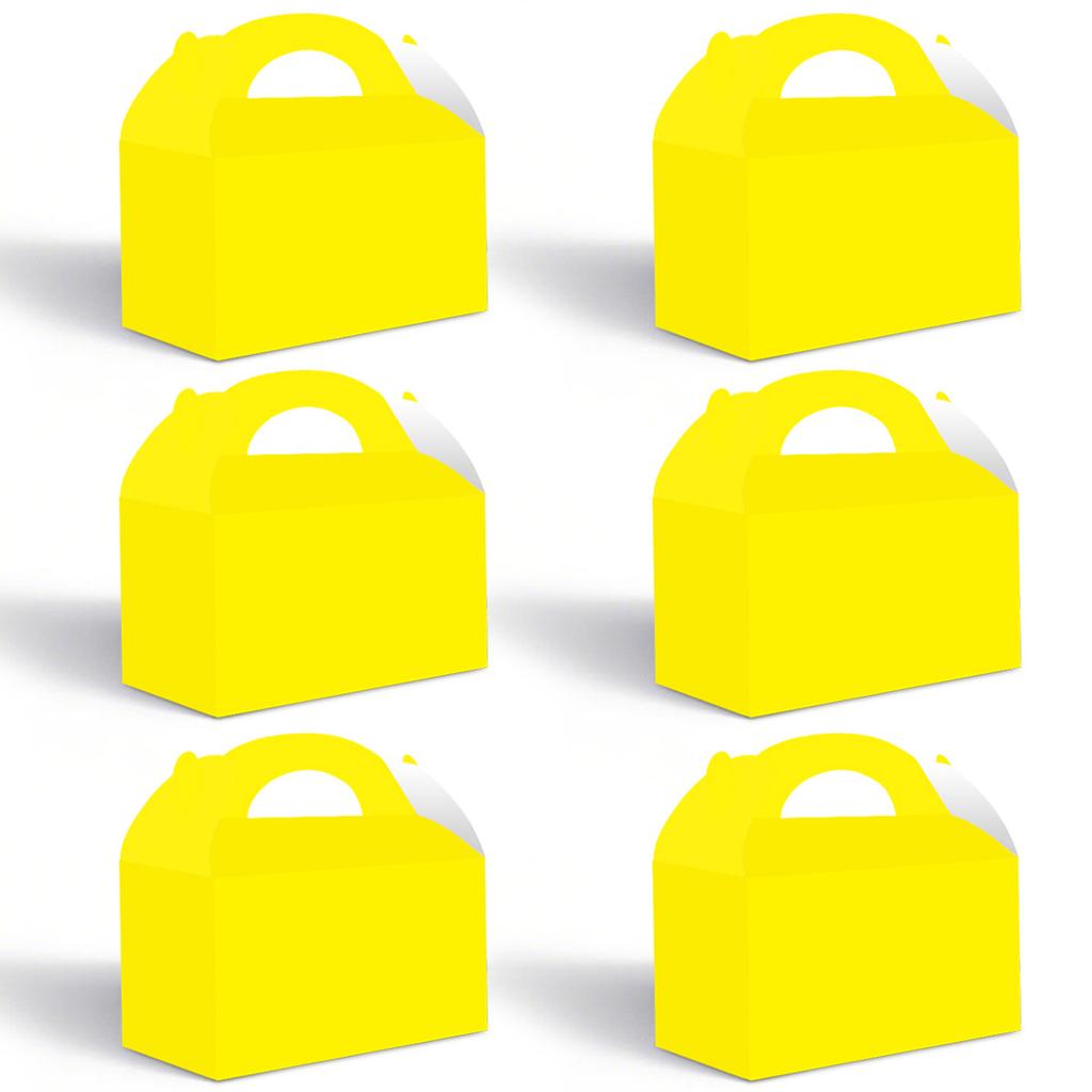 Birthday Party Decoration Creative Color Box Christmas Proposal Wedding Arrangement Snack Candy Gift Box