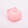 Pet Cleaning Supplies Bath Brush Cat Dog Bath Brush Silicone Bath Massage Brush