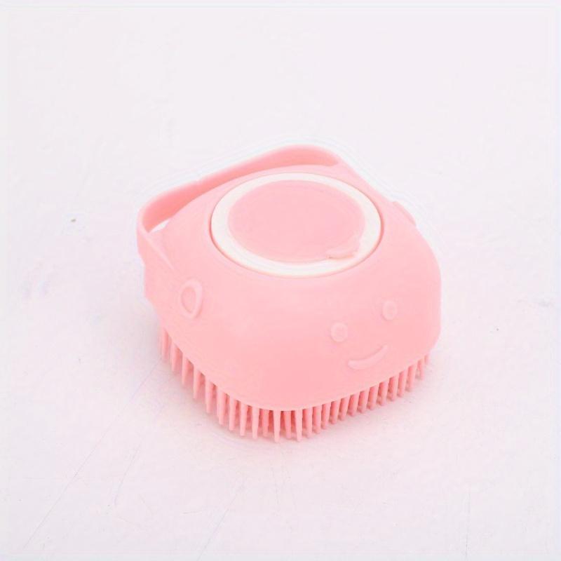 Pet Cleaning Supplies Bath Brush Cat Dog Bath Brush Silicone Bath Massage Brush