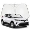Ruiya Toyota C-HR Sunshade Windshield Parasol Car Sunshade UV Protection & Sun Protection Sleeping In the Car Foldable Custom Parts