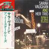 Виниловая пластинка SARAH VAUGHAN - Sarah Vaughan At Mister Kelly's BT5325 MERCURY 1979 Япония Джаз Б/у