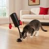 Suction Cup Cat Boxing Toy Scratch Trainer Interactive Cat Toy Cat Boxing Game  Kitten Teasing