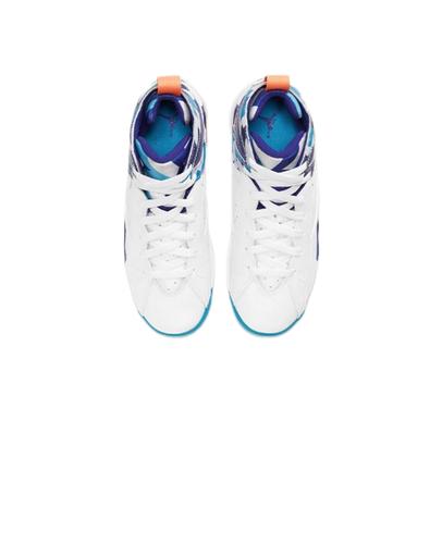 Nike Air 7 Винтаж Хлорный Синий 7 AJ7 442960-100