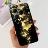 Чехол для Infinix Hot 40 X6836 Милый Кот Бабочка Ударопрочный Чехол для Телефона Для Infinix Hot 40 Pro Hot 40i Hot40 i Мягкий Fundas