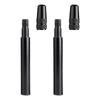 Light Weight Valves Extension Tyre Valves Stem Extenders Nozzle Valves Extenders for Enhancing Cycling Experience