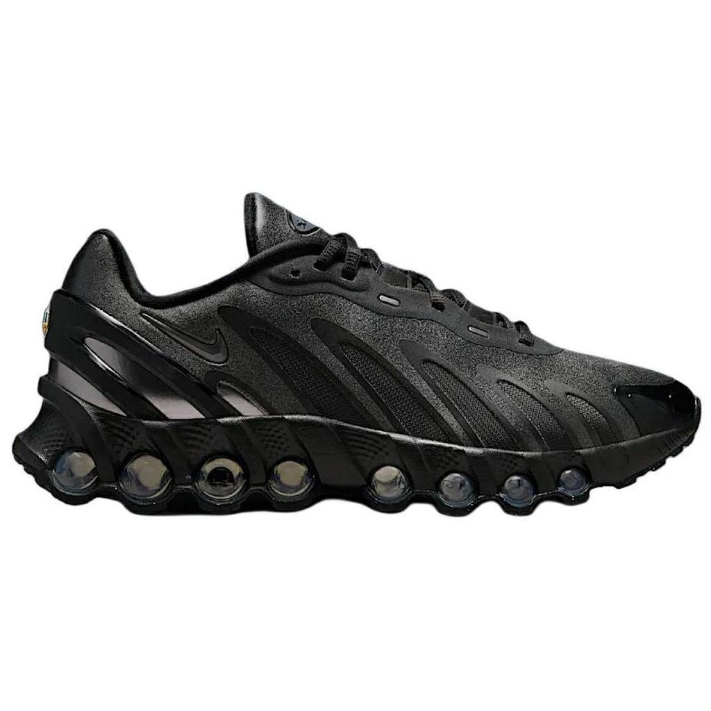 Nike Air Max DN8 Black Metallic Dark Grey Женские кроссовки Iron-Grey HF5509-002