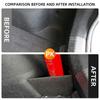 Для Volkswagen VW ID3 ID.3 ID 3 2020 - 2025 Задняя перегородка багажника Ящик для хранения Разделительный кейс Внутренние аксессуары-органайзер