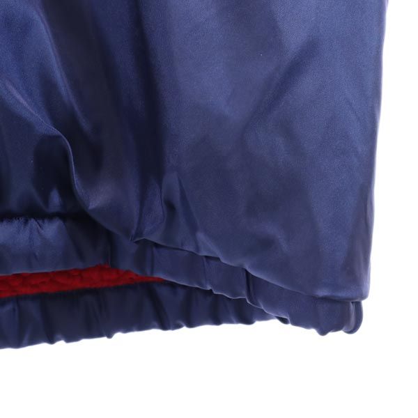 Puma Хит 90-х Union Старое Длинный рукав Пальто-скамья Темно-синий капюшон Мужское Б/У