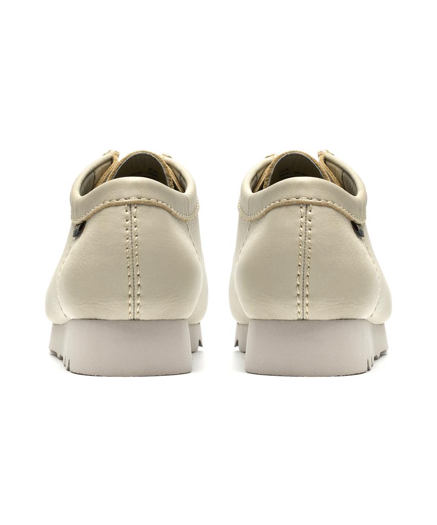Clarks Originals (Men'S) Wallabee Gtx - White Leather / 26185541