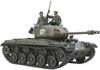 Пластиковая модель танка AFV Club Ground Force M41 FV35S81 1/35 Самооборона