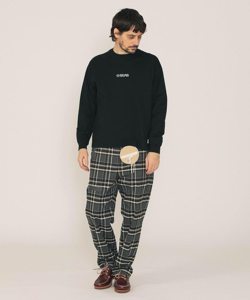 Pouch MILITARY POUCH BEIGE [Cyrus]