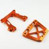 Aluminum Alloy Front Rear Bulkhead For Rovan HPI Rofun Baja 5B 5T Buggy Truck 1/5