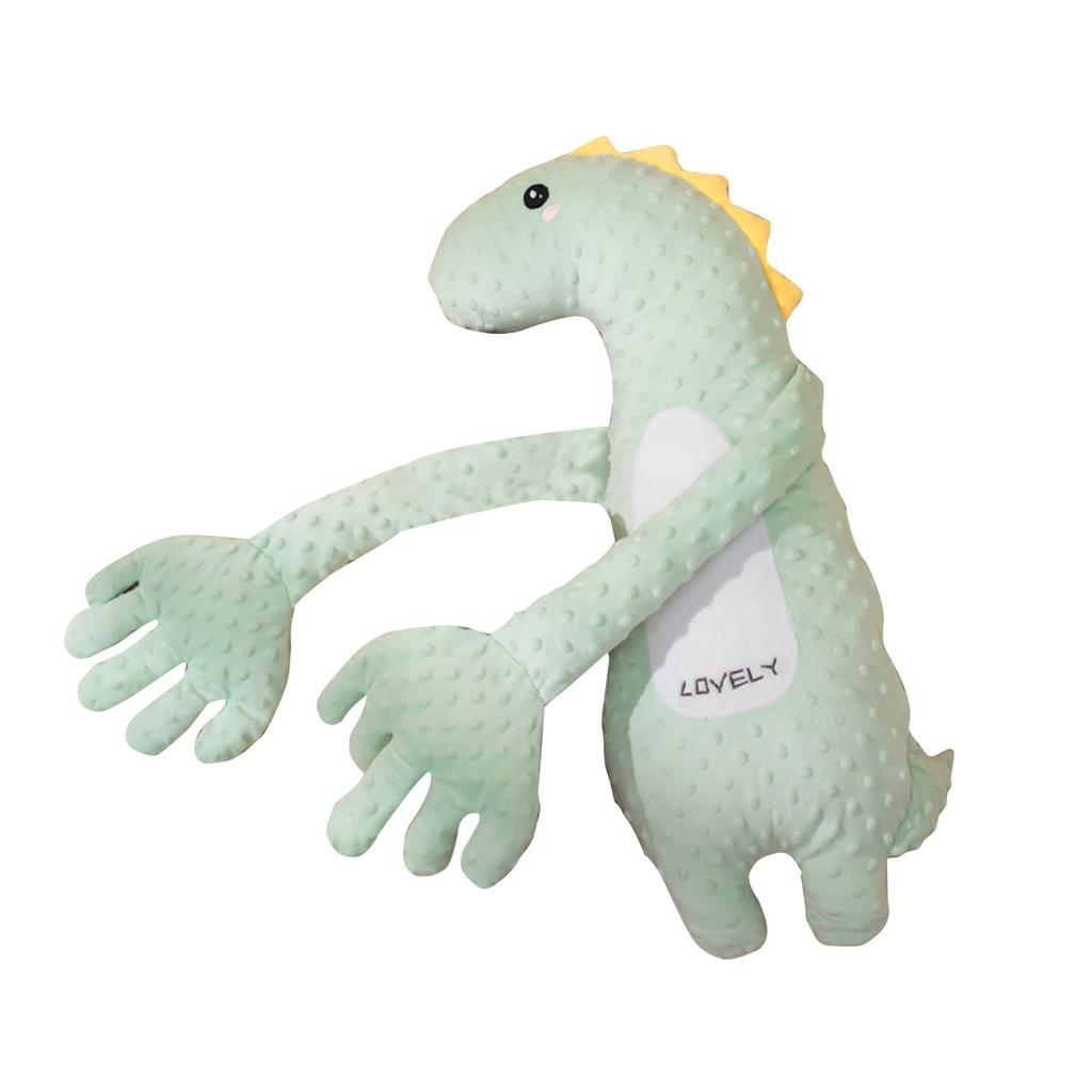 Красная детская подушка-выхлопная трубка Coax Baby Pat успокаивающая малыша