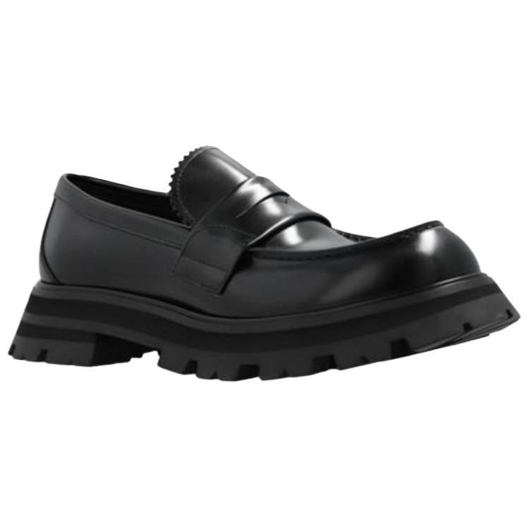 Alexander Mcqueen Женские мокасины Wander 666328WIDU01000