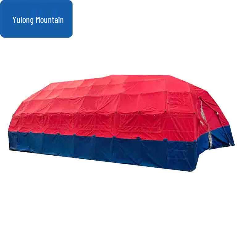 Yulongshan 37sqm Mesh Frame Folding Field Tent