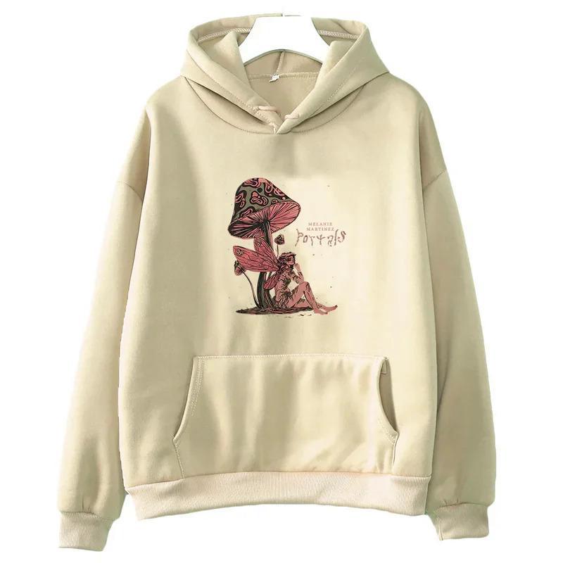 Женская толстовка с капюшоном Melanie Martinez Portals Hoodie
