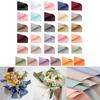 20Pieces Decorative Florist Papers Water Resistant Bouquet Wrapping Sheets Elegant Flower and Gift Pakaging Paper