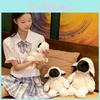 Kids Plush Toy Sheep Doll Soft Animal Toy Bedtime Comforter Gift Children Girls