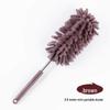 Retractable Feather Duster for Efficient Dust and Ash Removal - Perfect for Ceiling and Household Cleaning