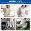 Memory Lumbar Support Cushion Sleep Lumbar Pillow Breathable Ergonomic Waist Support Cushion for Car Sofa Office Chair