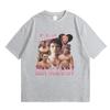 Heated Rivalry Tshirts I Love Ilya Rozanov Graphic T Shirts Men Women Casual Oversized Crewneck Tshirt Male Fashion Streetwear