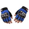 Riding Glove Men's Motorcycle Gloves Breathable Closed Finger Racing Gloves for Outdoor Sports Crossbike Riding