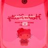Прозрачная мини-сумочка Sanrio Hello Kitty Hello Kitty 13 x 10 x 4 см, персонаж 199648