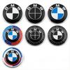 BMW GROUP 4 шт. 56/68 мм Колпачок ступицы колеса автомобиля для BMW E87 M Performance E36 E46 E60 E90 E91 E92 E93 F30 F20 M3 Автомобильные аксессуары