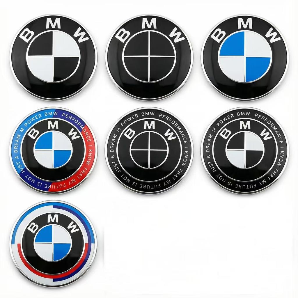 BMW GROUP 4 шт. 56/68 мм Колпачок ступицы колеса автомобиля для BMW E87 M Performance E36 E46 E60 E90 E91 E92 E93 F30 F20 M3 Автомобильные аксессуары