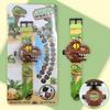 Educational Toy Triceratops Cartoon Digital WristWatch Dinosaur Projection Watch Kids Watch