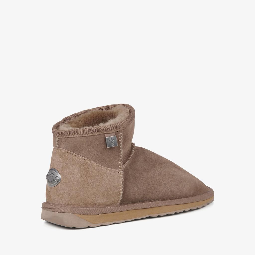 Модные ботинки PlatinumSlimDarling Mushroom [Emu Australia]